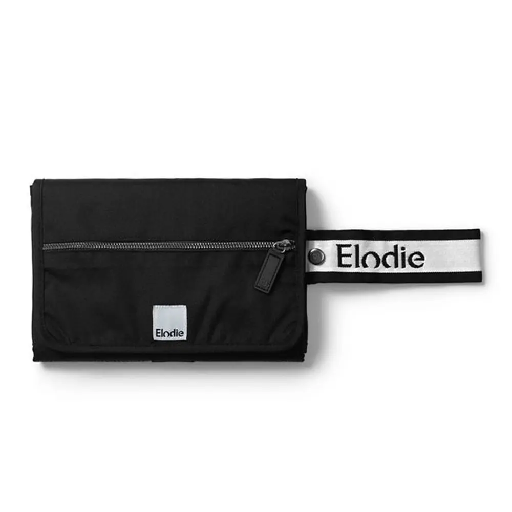 Elodie Details Portabel Skötbädd - Off Black