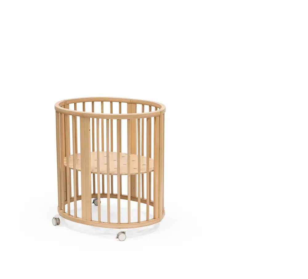 Stokke® Sleepi Mini V3 Spjälsäng - Natural