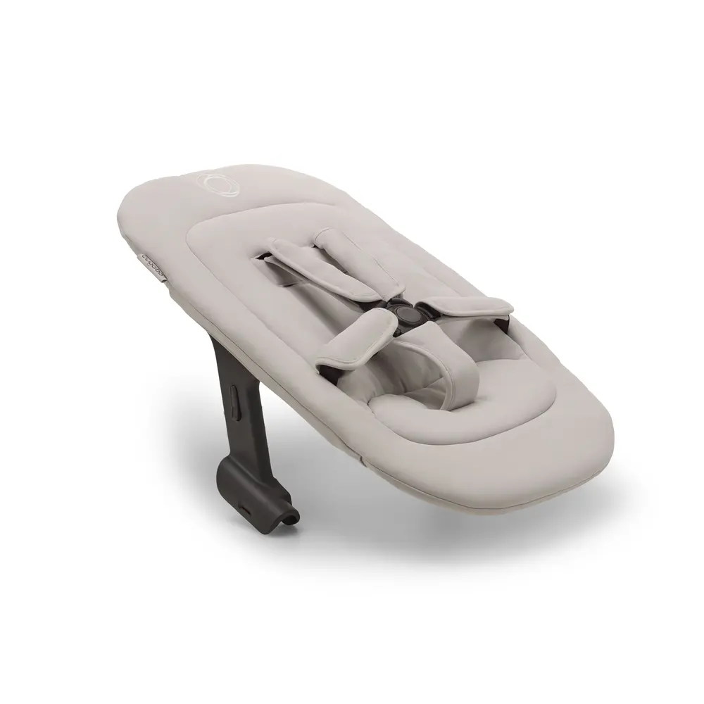 Bugaboo Giraffe Nyföddset - Polar White