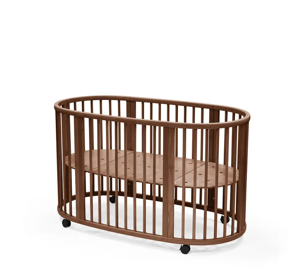 Stokke® Sleepi V3 Spjälsäng - Warm Brown
