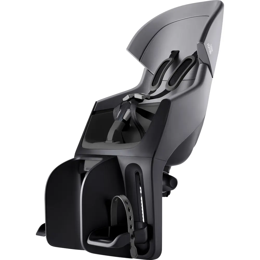 Britax Römer Jockey Maxi Cykelsits - Mineral Grey
