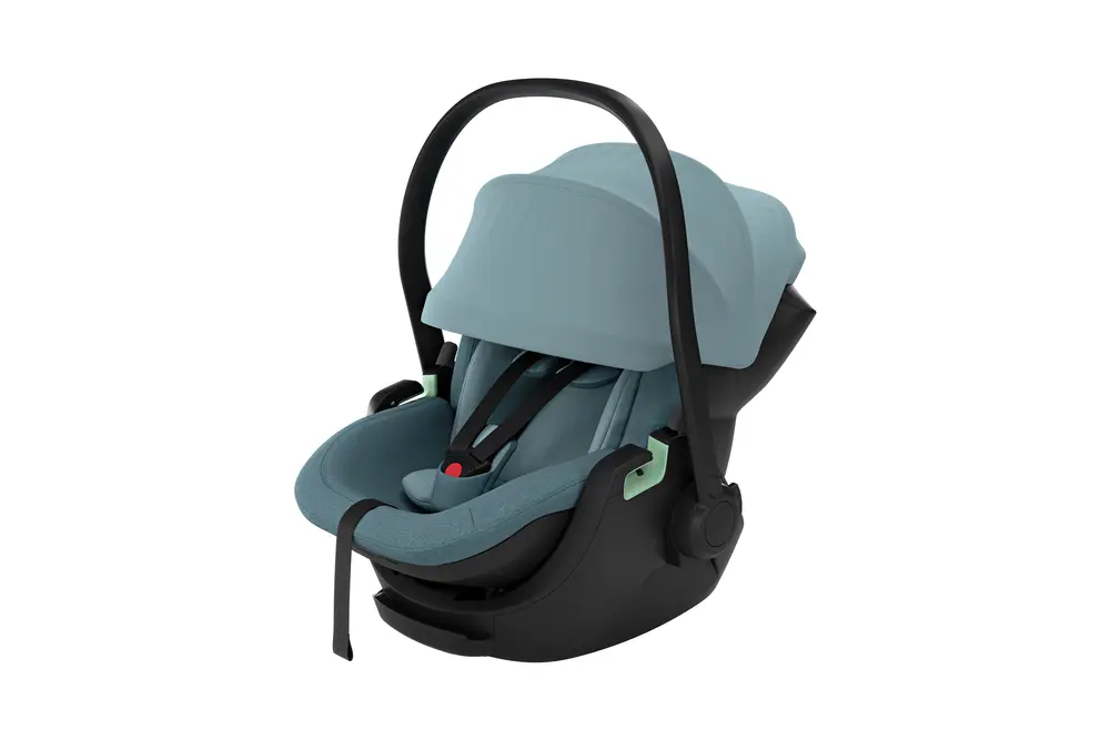 Thule Maple Babyskydd - Mid Blue