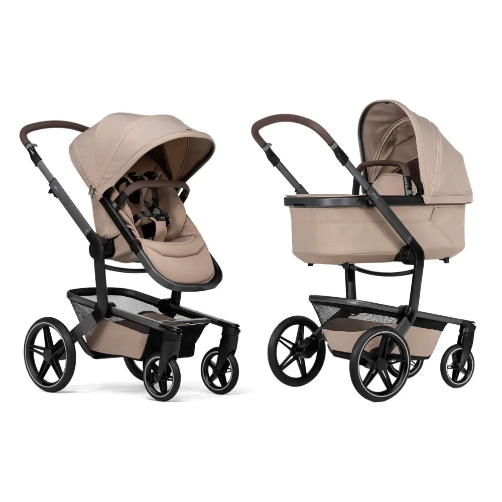 Joolz Day5 Barnvagn - Sandy Taupe - Onesize