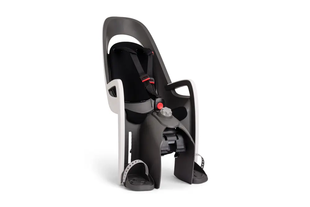 Hamax Caress Cykelsits - White/Black
