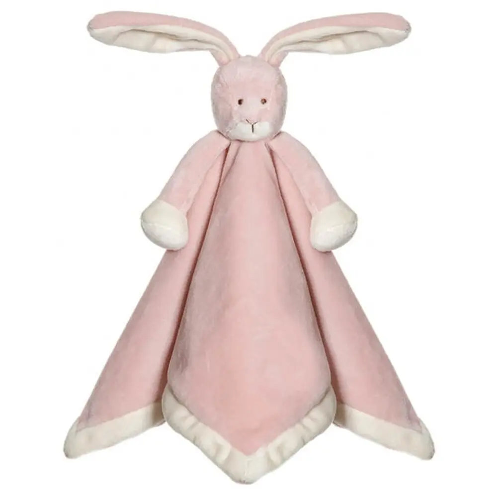 Snuttefilt Diinglisar Kanin - Rosa