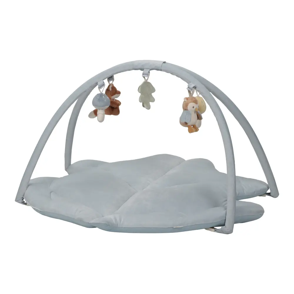 Babygym Forest Friends - Blå