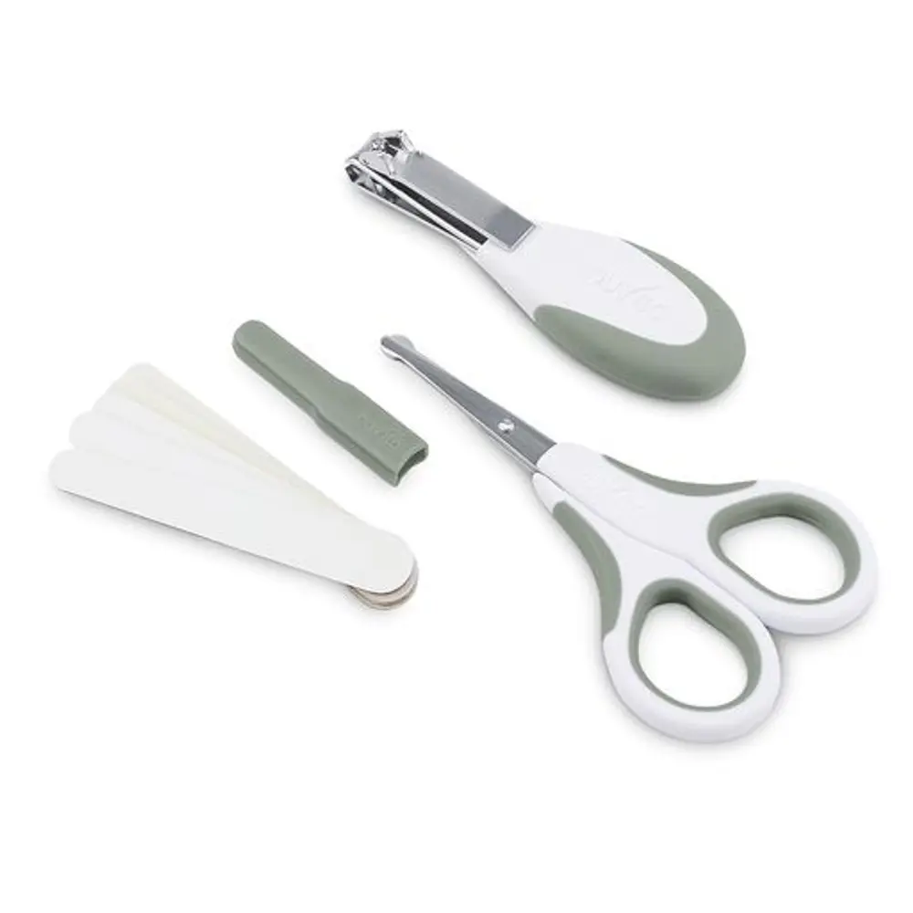 Nagelkit Baby - Sage Green