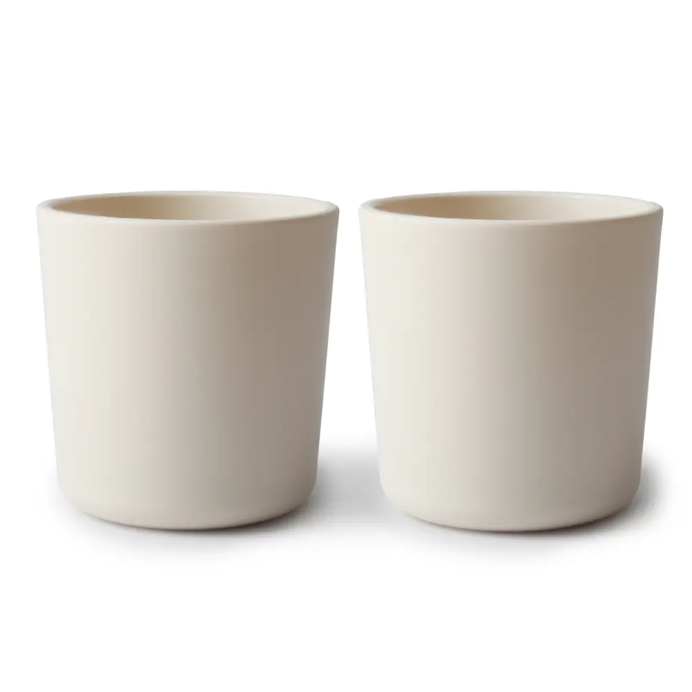 Mugg 2-Pack - Ivory