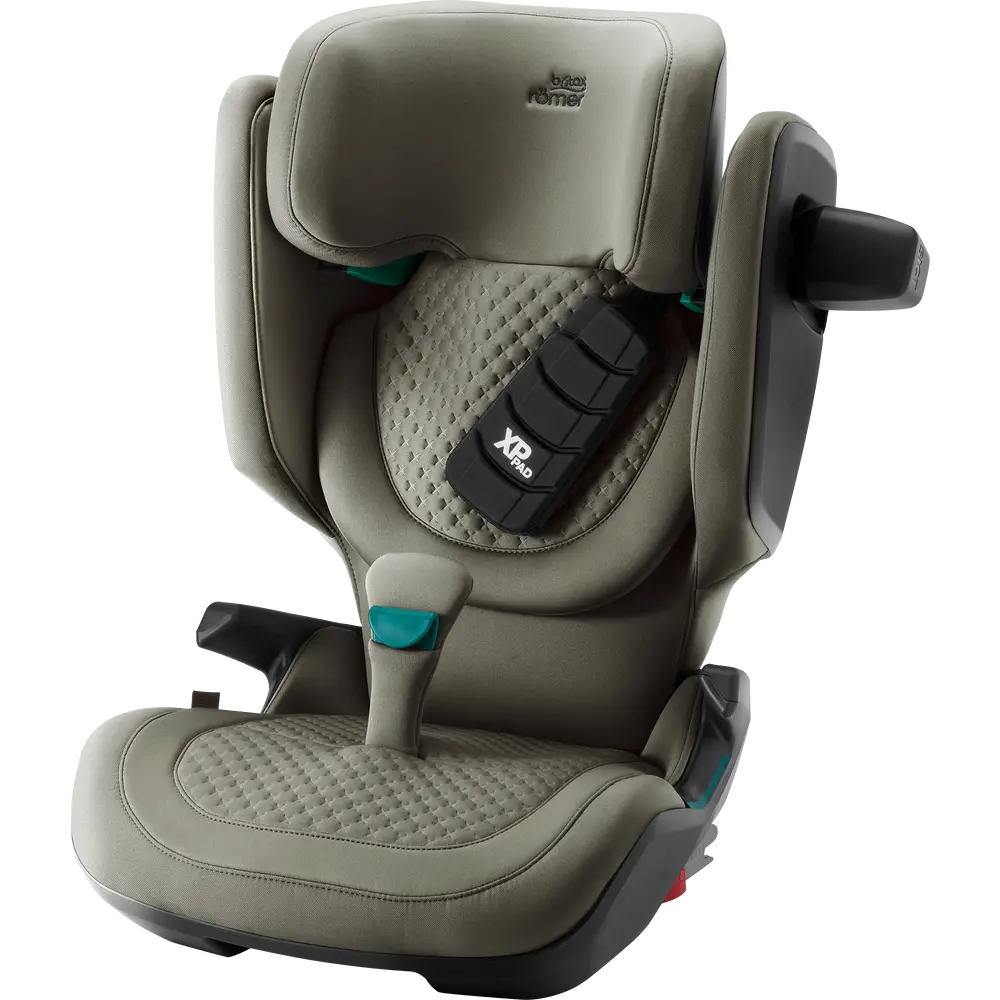 Britax Römer Kidfix Pro Lux Bältesstol - Urban Olive