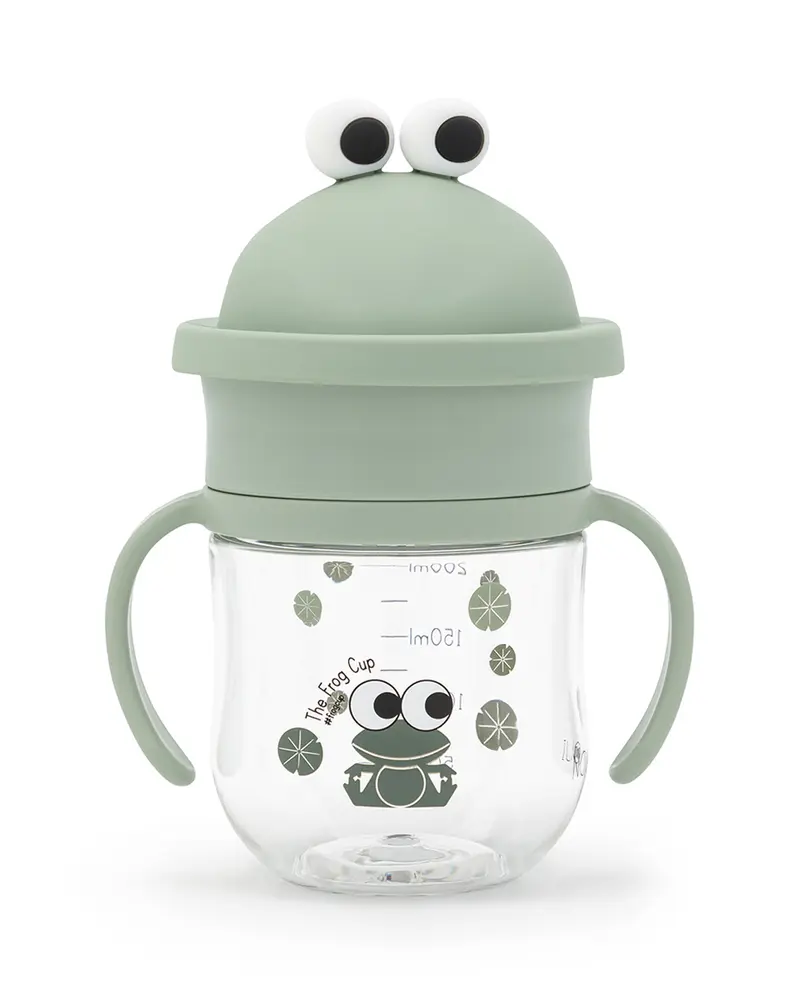 Spillfri Babymugg - Mint