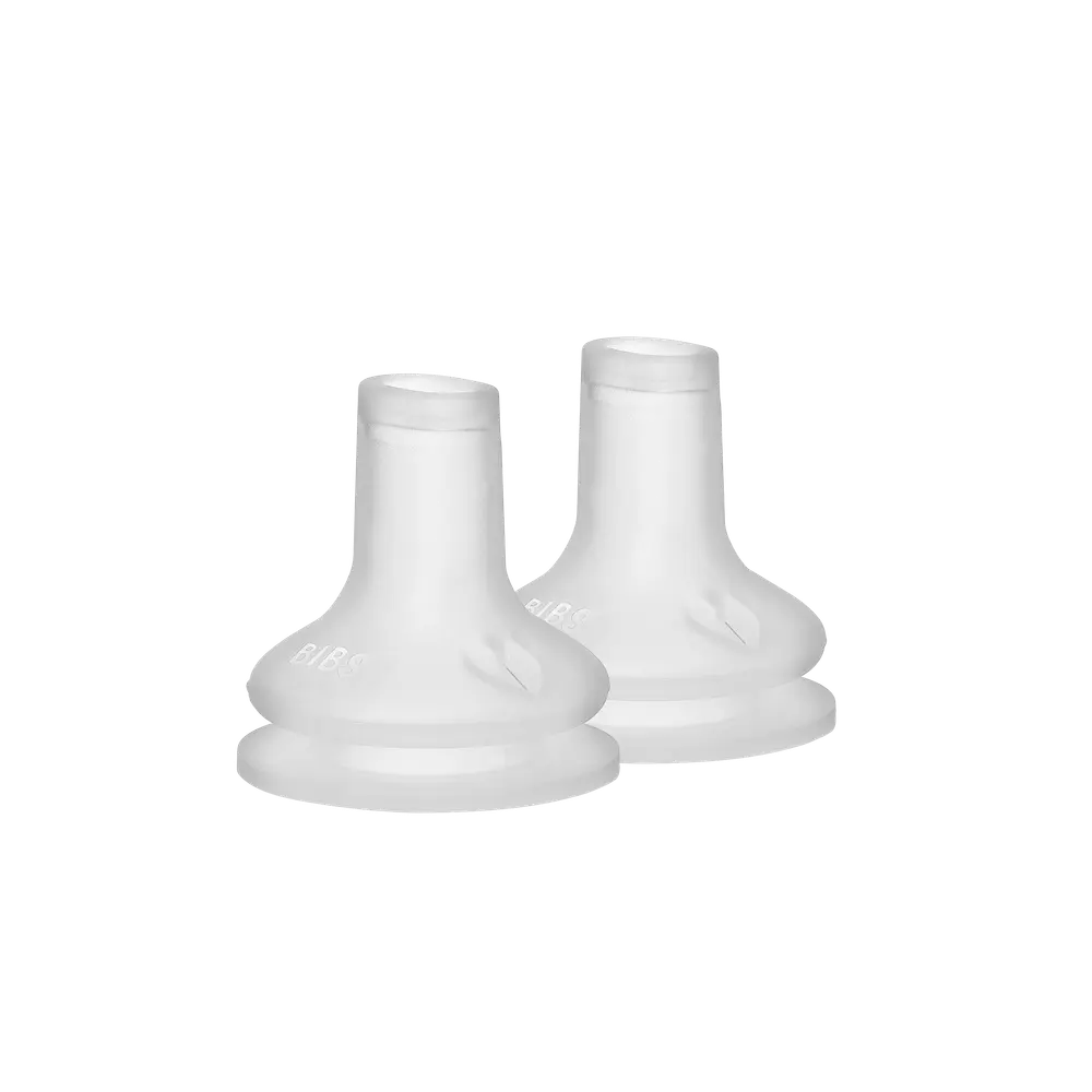 Baby Sippy Spout dinapp silikon 2-Pack