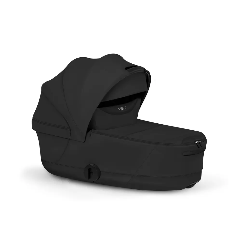 Cybex Priam Style Hopfällbar Liggdel - Sepia Black