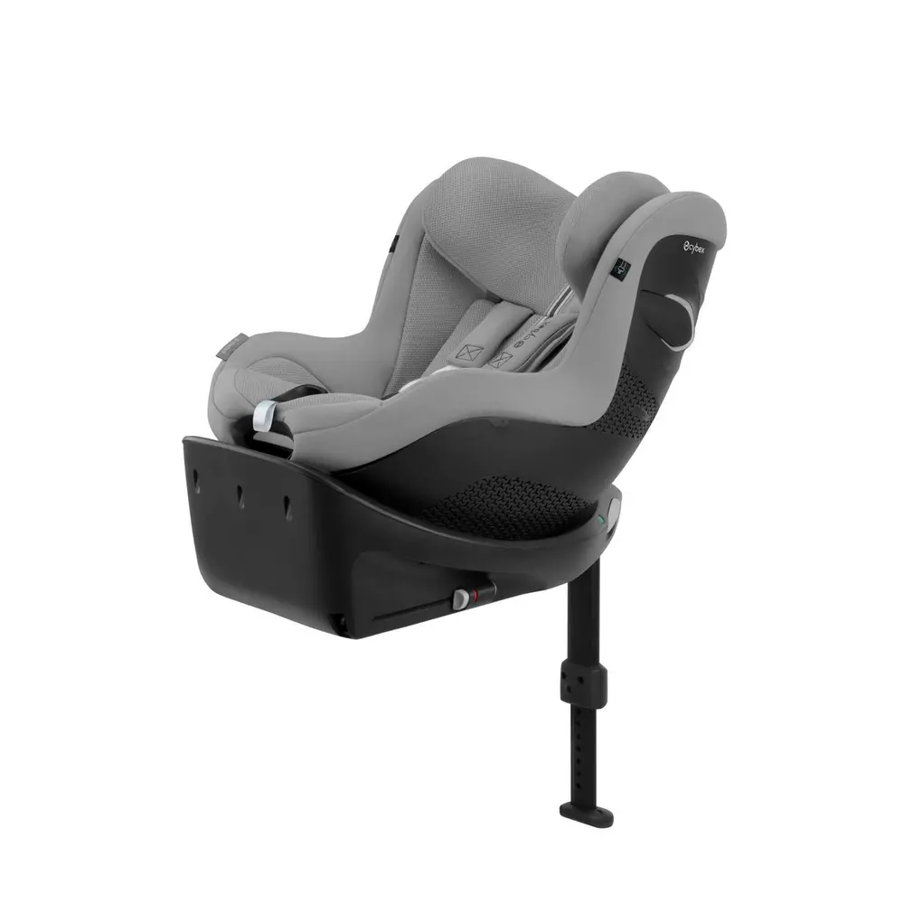 Cybex Sirona Gi i-Size Plus Bilbarnstol - Stone Grey