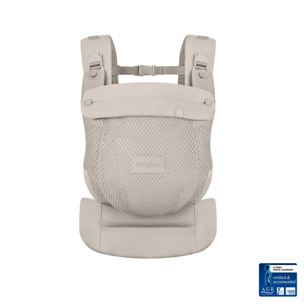 Cybex Amya Bärsele - Dune Grey