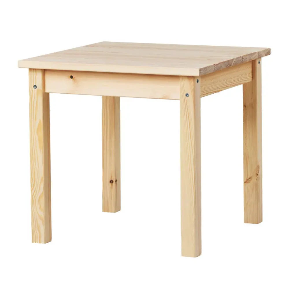 Hoppekids Mads Barnbord - Natur