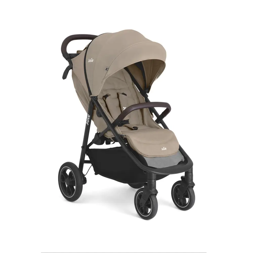 Joie Litetrax Pro Sittvagn - Toffee