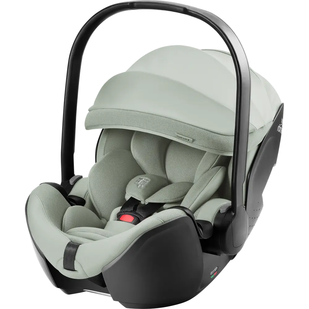 Britax Römer Baby-Safe Pro Style Babyskydd - Sage Green