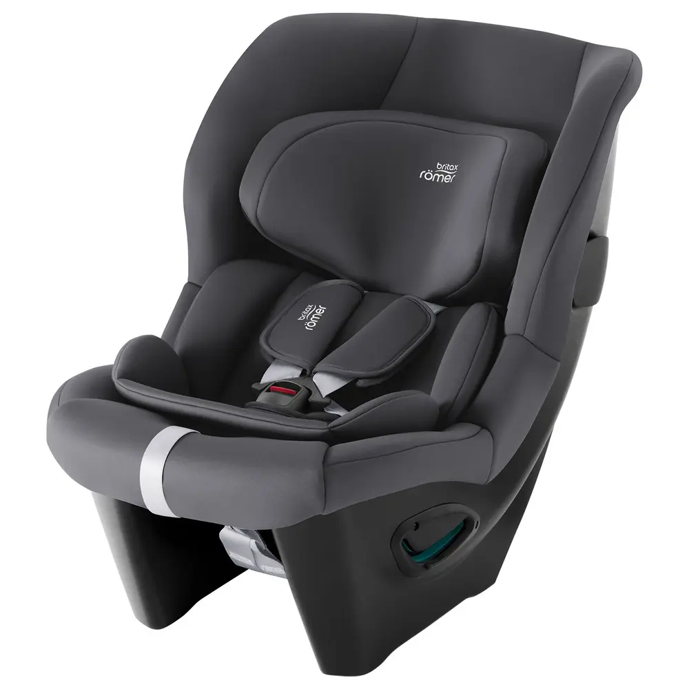Britax Römer Safe-Way M Bilbarnstol - Midnight Grey