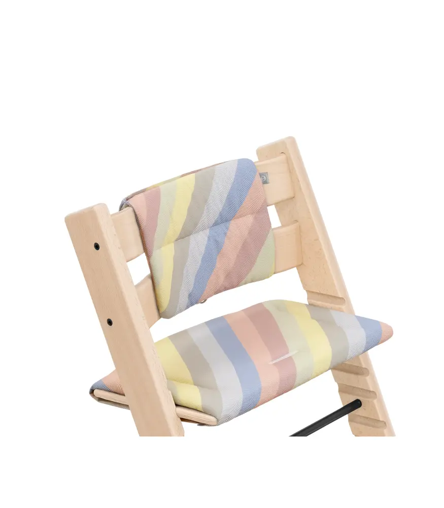 Stokke® Tripp Trapp Dyna - Pastel Stripes