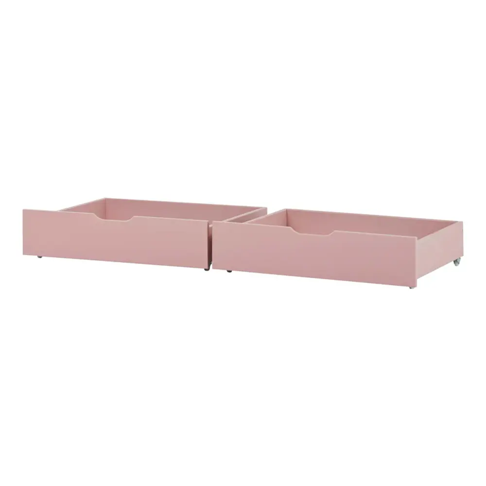 ECO Comfort lådset till 70x160 cm. - Pale Rose