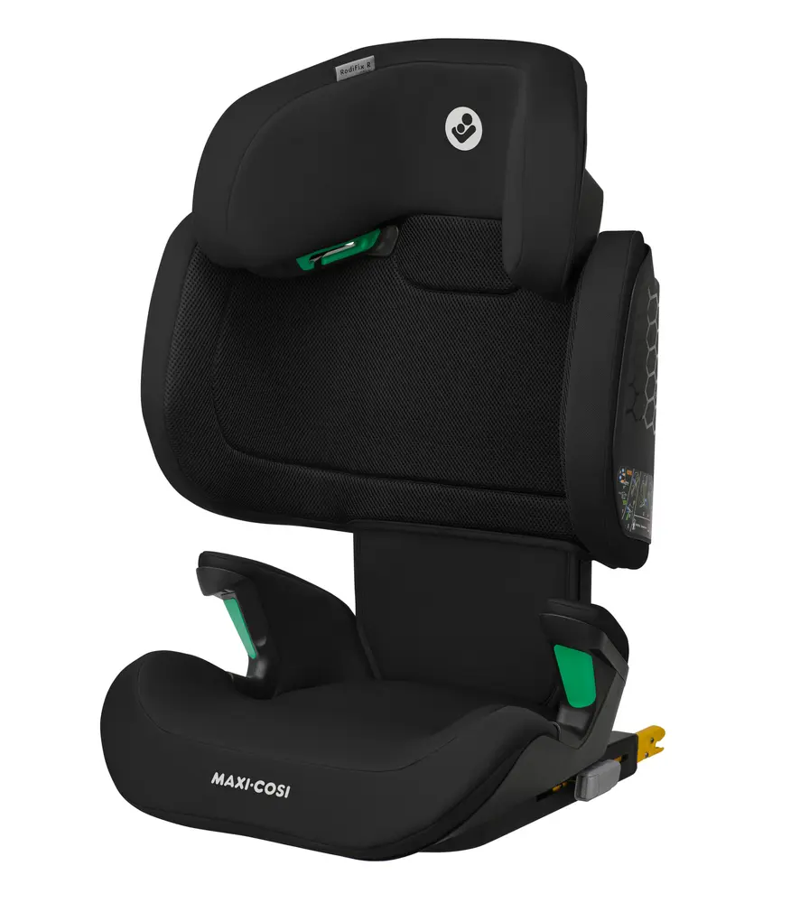 Maxi-Cosi Rodifix R i-Size Bältesstol - Authentic Black