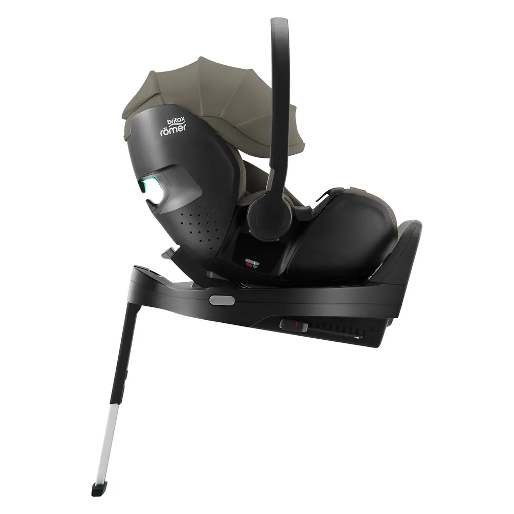 Britax Römer Baby-Safe Pro Lux Babyskydd inkl. Vario Bas 5Z - Urban Olive Britax Römer Baby-Safe Pro Lux Babyskydd inkl. Vario Bas 5Z - Urban Olive