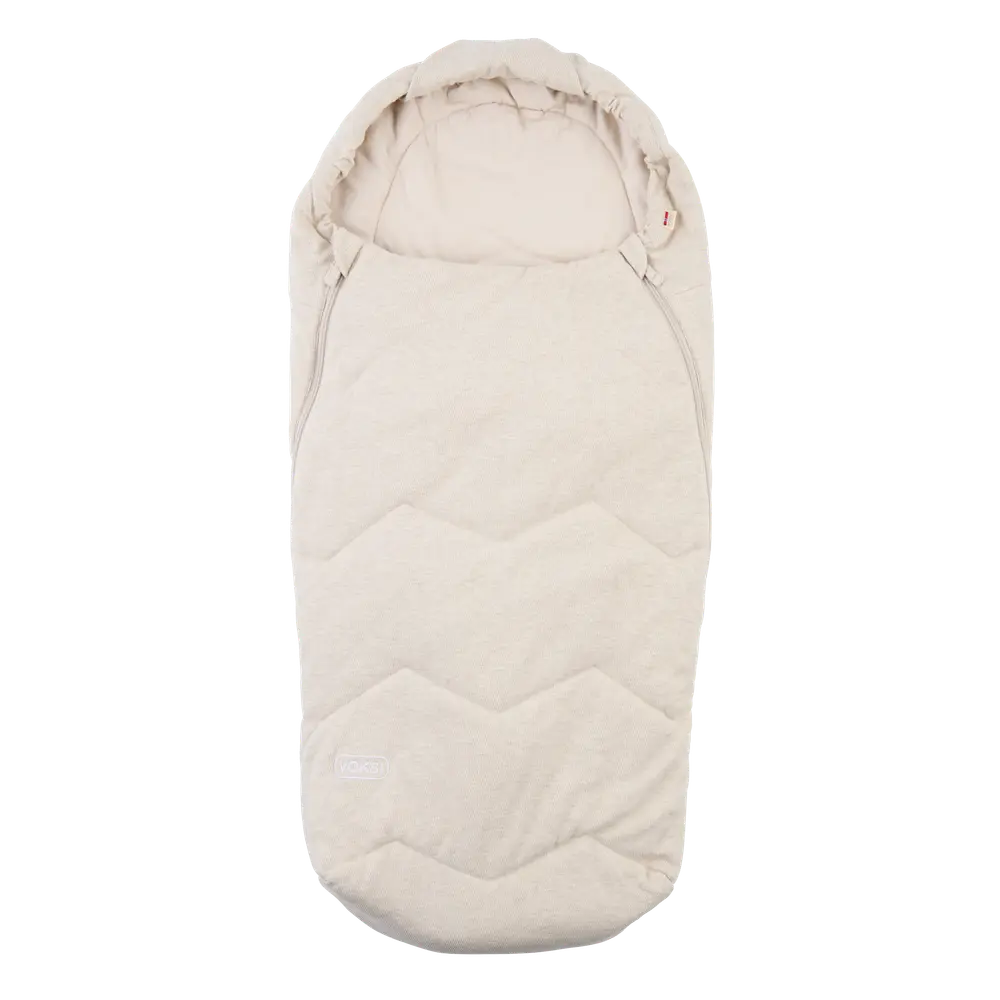 Voksi® Breeze Light Åkpåse - Sand Solid