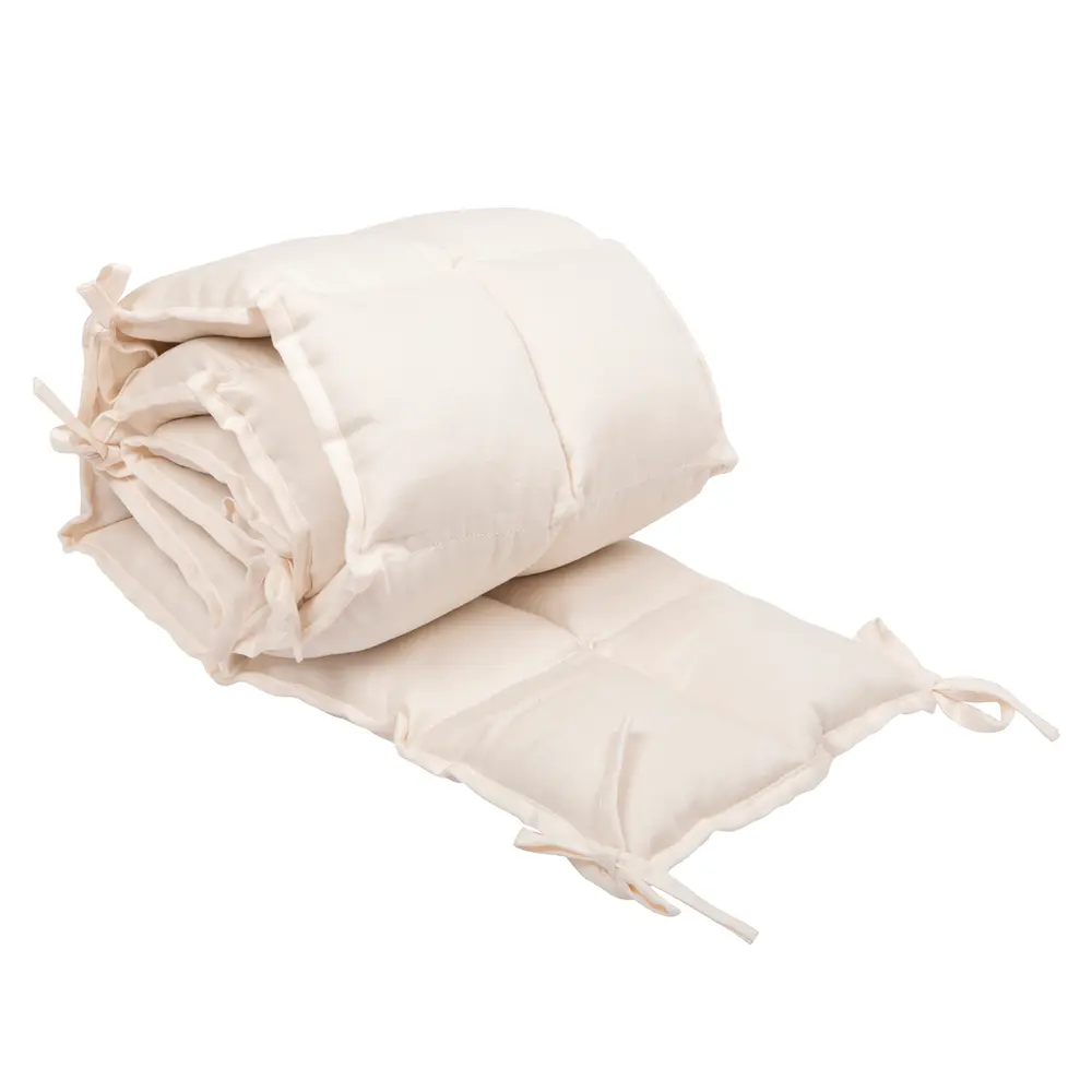 Spjälskydd Kapok 28x166 cm - Balsam Cream