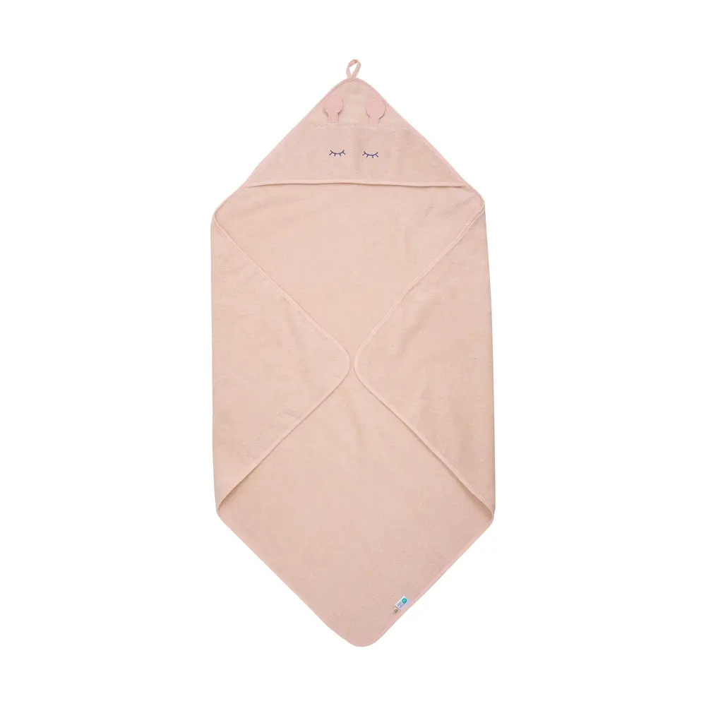 Badcape - Rose Dust - 83*83 cm