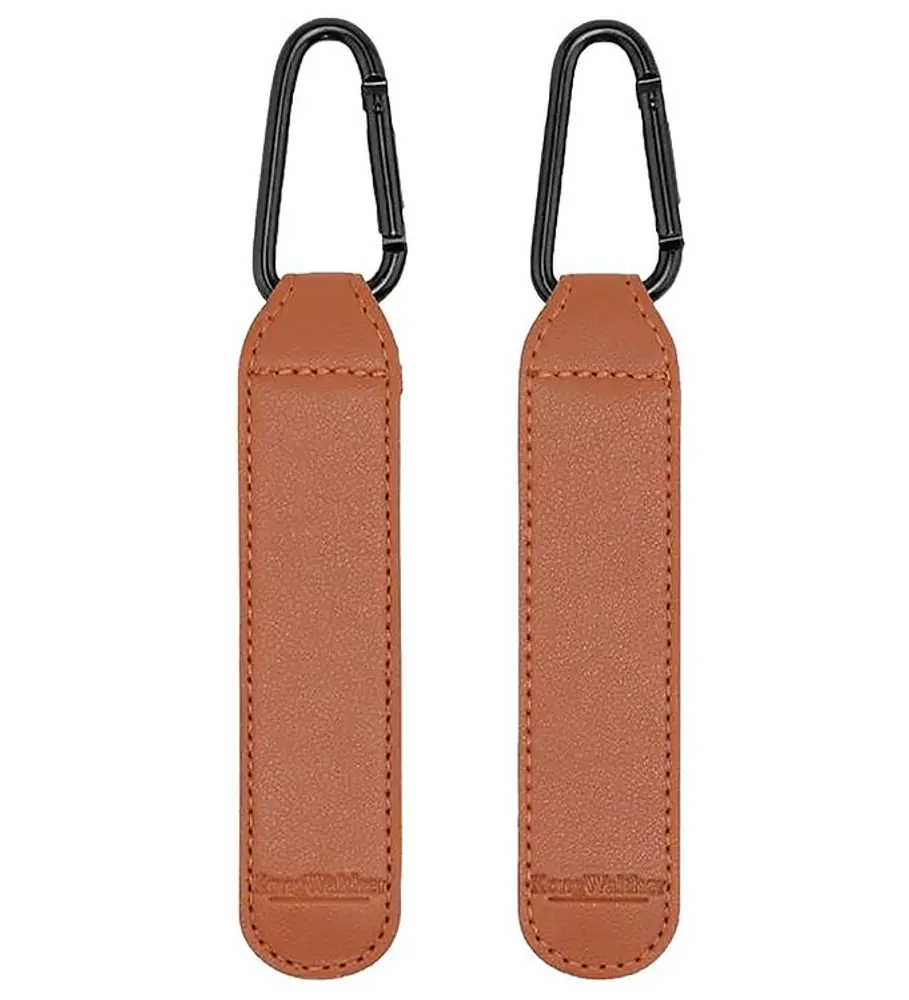 KongWalther Barnvagnskrokar - Brown