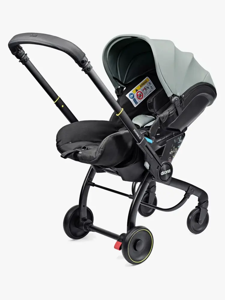 Doona Babyskydd X - Dusty Sage