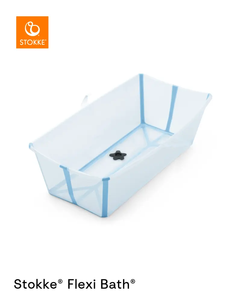 Stokke® Flexi Bath XL Badbalja - Ocean Blue