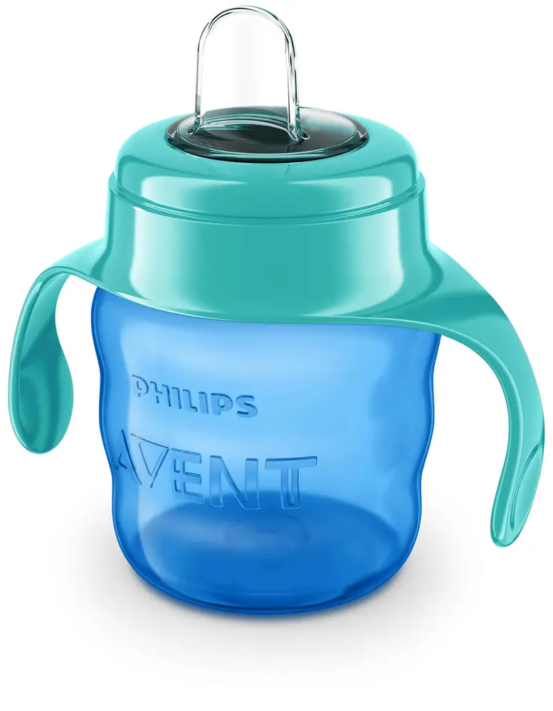 Pipmugg 200 ml - Blå Pipmugg 200 ml - Blå