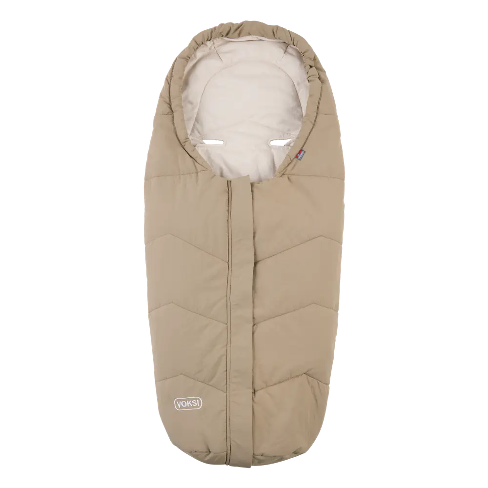 Voksi® Move Light Åkpåse - DarkSand Solid