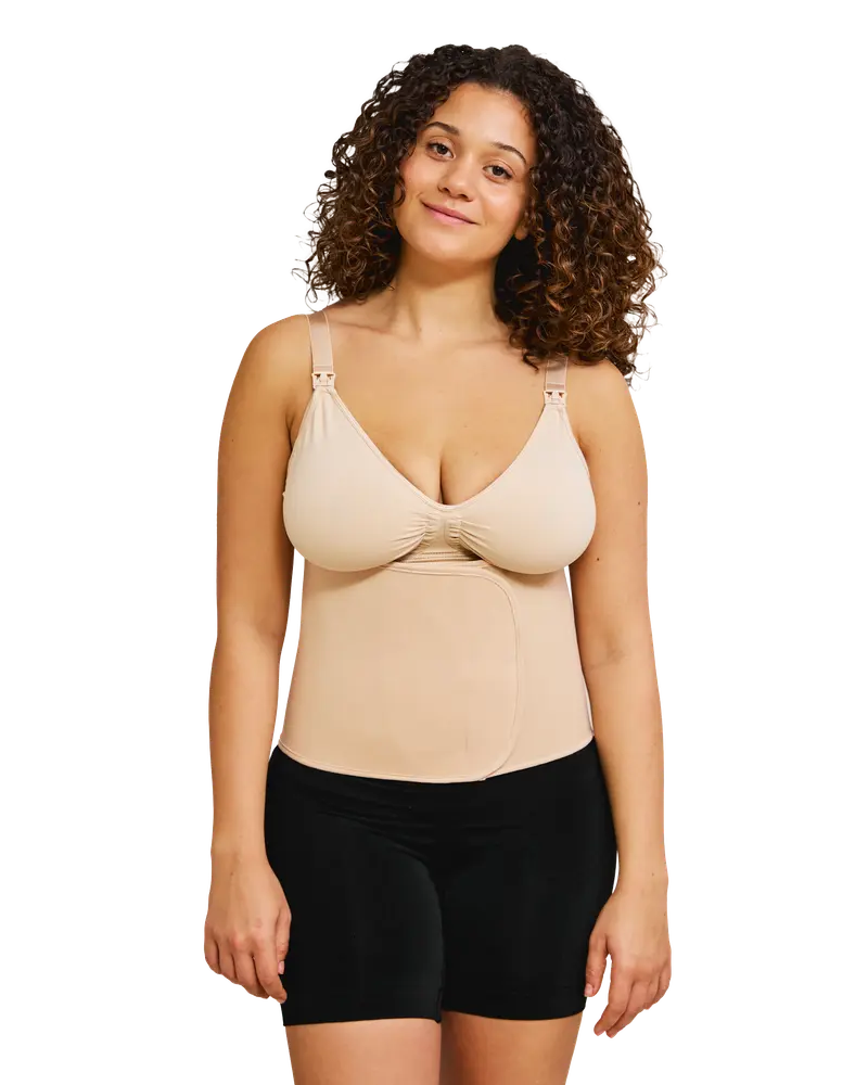 Belly Binder Maggördel Natur