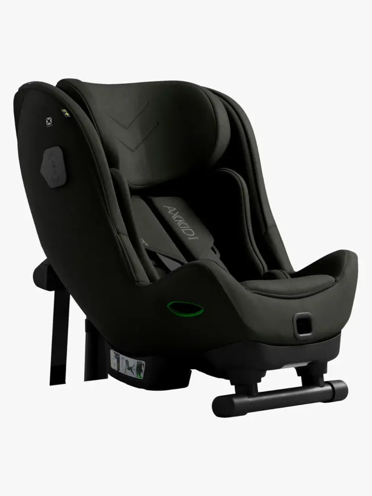 Axkid Minikid 4 Max Bilbarnstol - Forest Moss Green