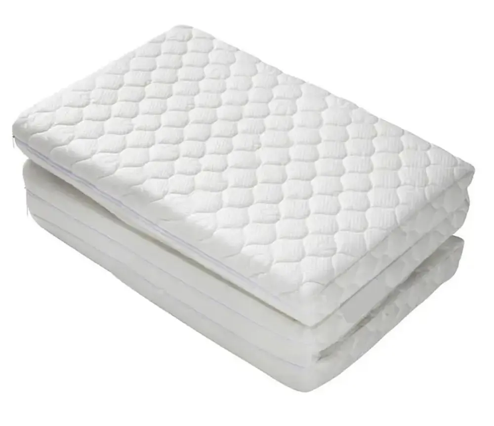 Hälsomadrass 3-delad 60x120x8 cm