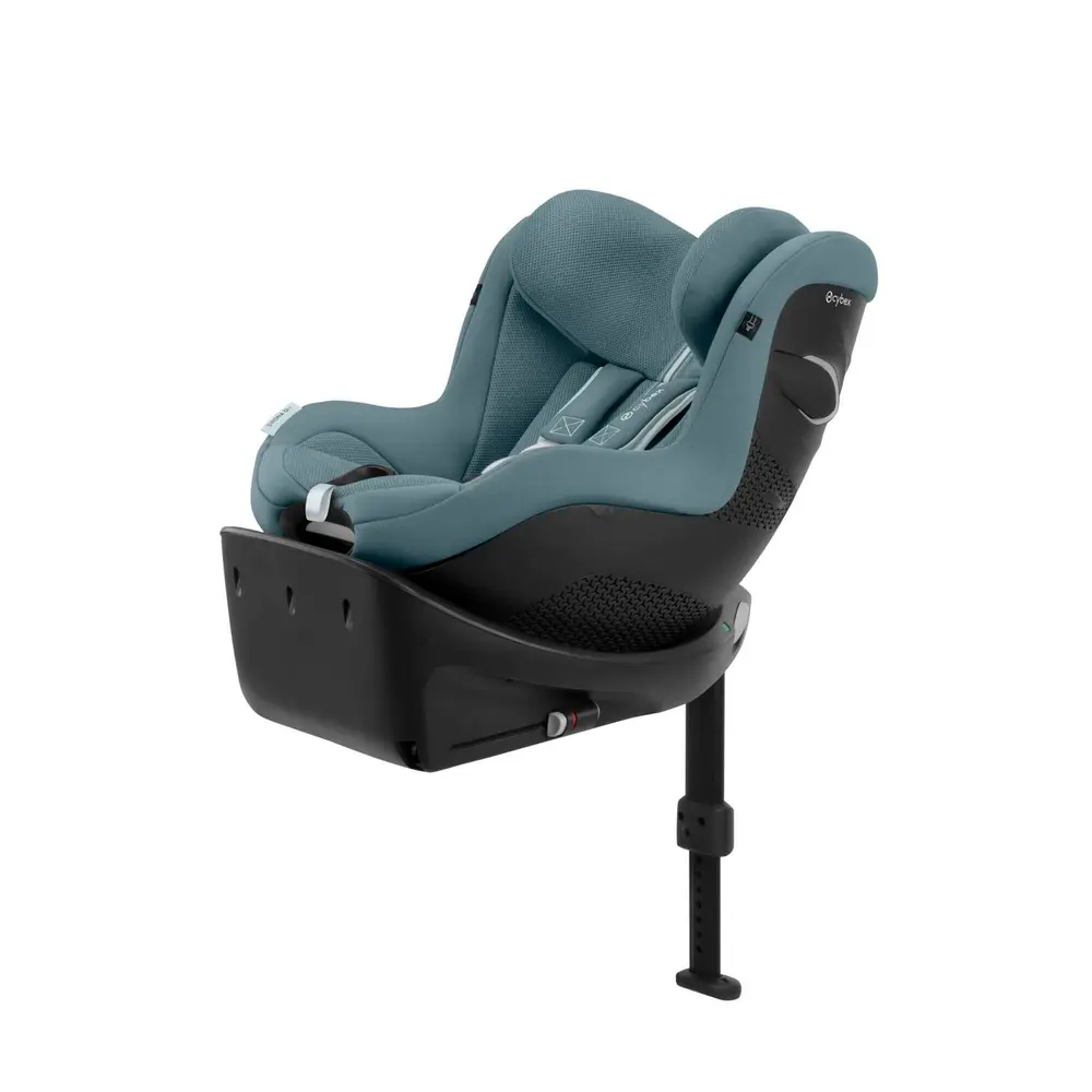 Cybex Sirona Gi i-Size Plus Bilbarnstol - Stormy Blue