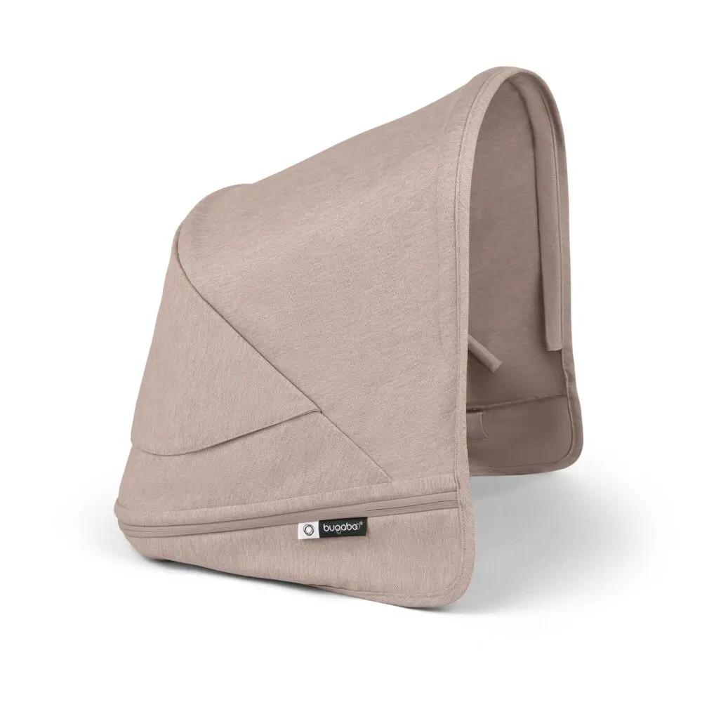 Bugaboo Donkey 6 Sufflett - Desert Taupe Mélange