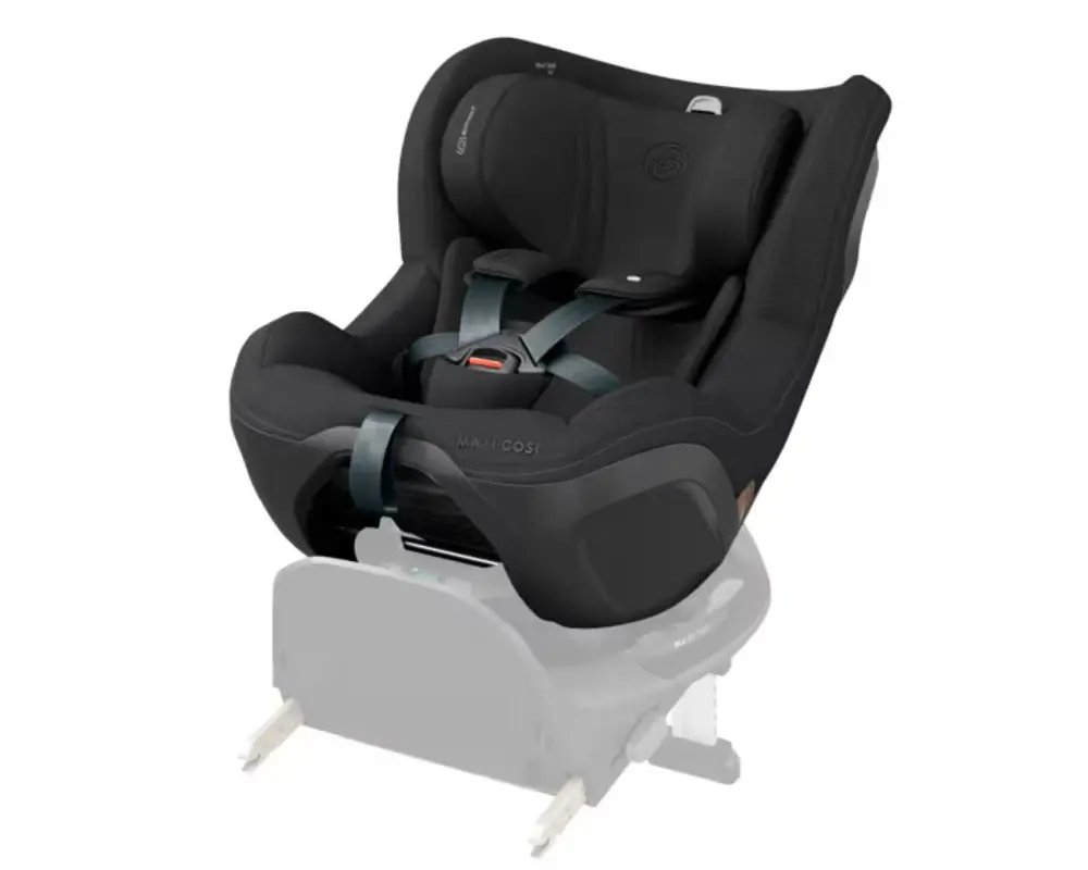 Maxi-Cosi Pearl Slide Pro Bilbarnstol - Authentic Black