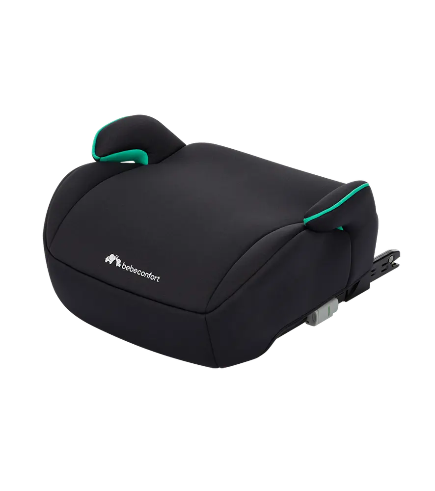 Bebeconfort Gaia i-Fix Isofix Bälteskudde - Mineral Black