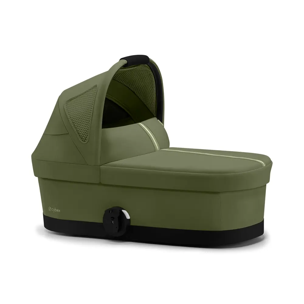Cybex Cot S Avi Spin Liggdel - Moss Green
