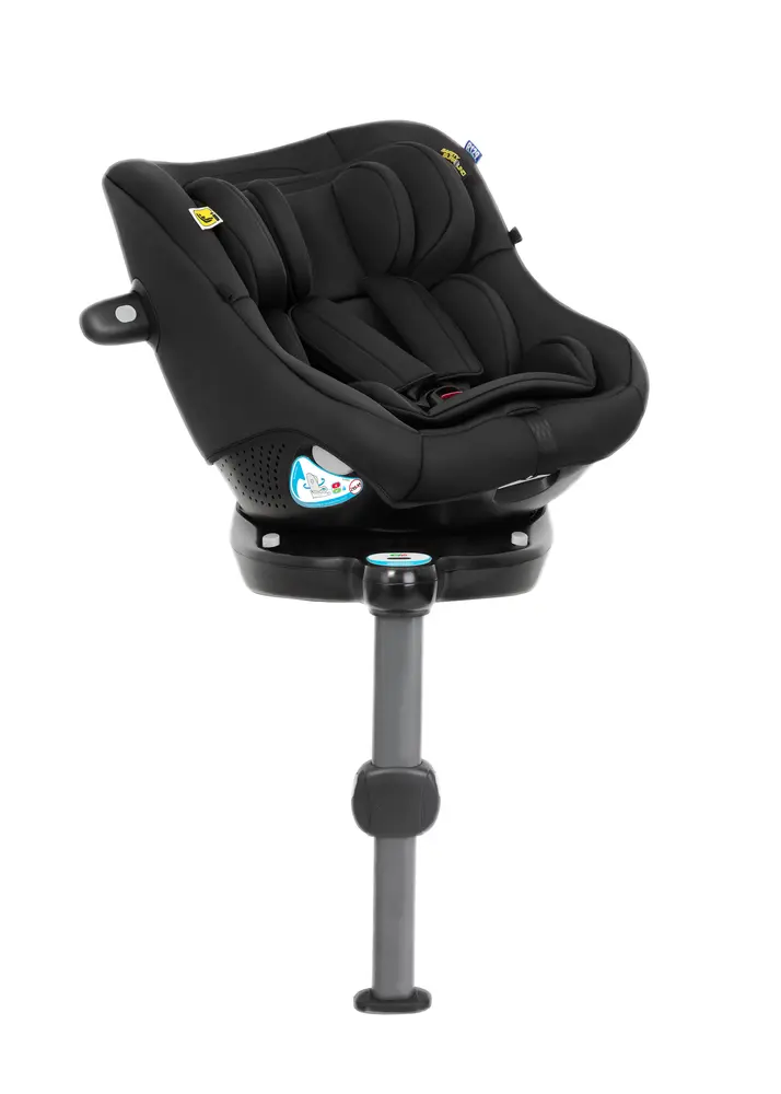 Graco Turn2Me DLX R129 Bilbarnstol - Midnight