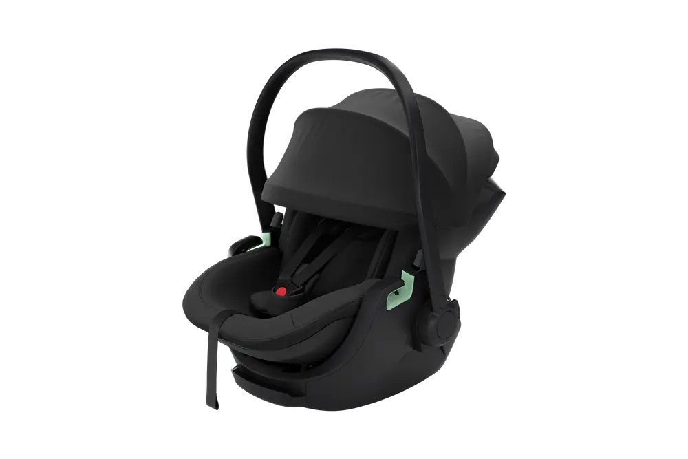 Thule Maple Babyskydd - Black