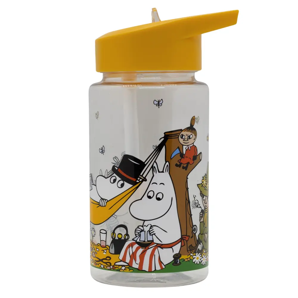 Vattenflaska Mumin Picknick